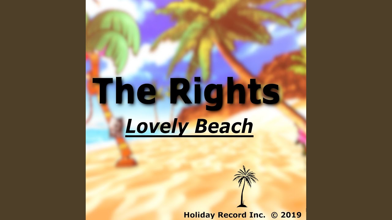 Lovely Beach