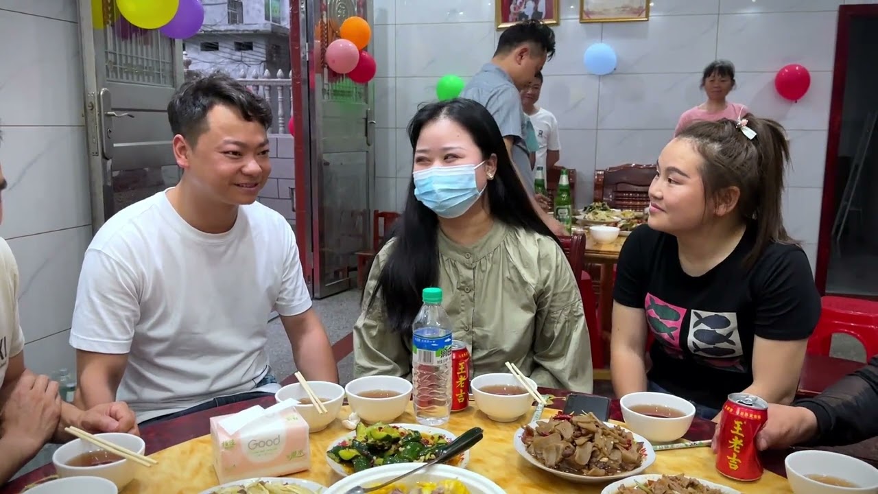 提亲成功归来，二郎带着新人去哪里？祝福过后何处是我家