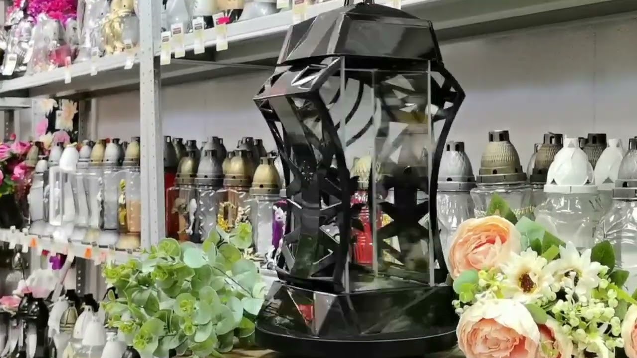 Лампада Trio bis roza, серебро