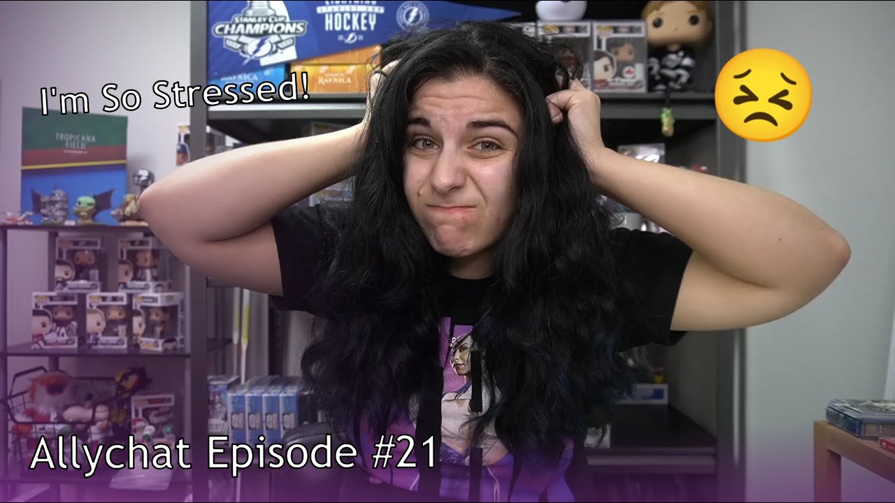 Talking Internet Frustrations & Ventchat | ALLYCHAT Episode #21