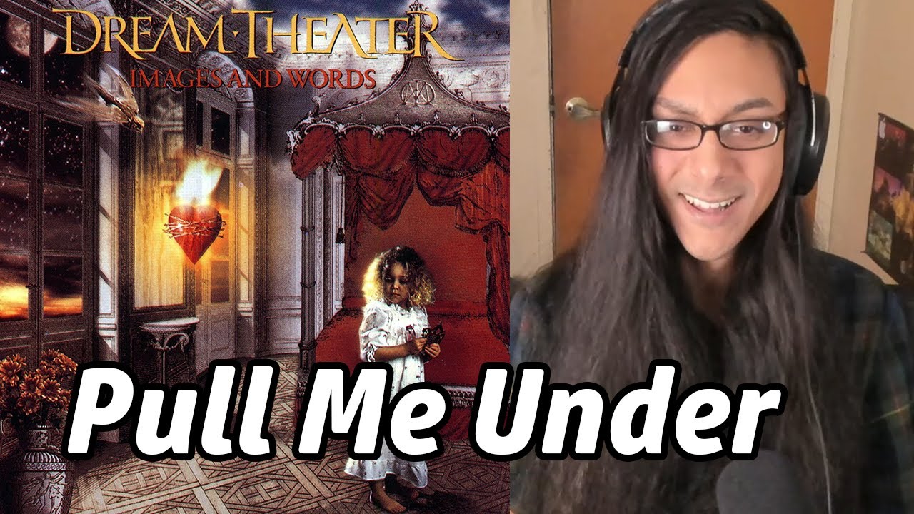 Dream Theater Pull Me Under Reaction Musician First Listen