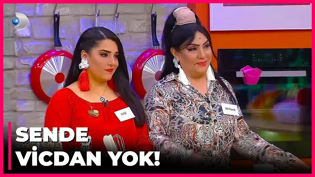 Besime, Gülcan Hariç Herkese 1 Verdi - Gelinim Mutfakta 318. Bölüm