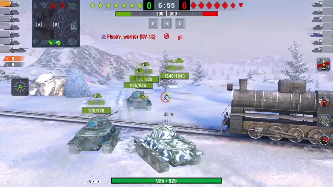 WoTB: The Greatest Tournament Strategy Ever Seen