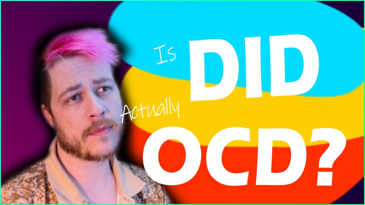 Could DID be OCD?