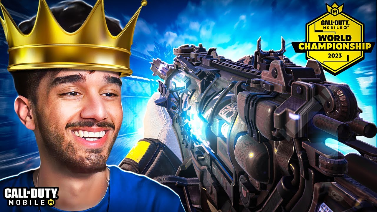 How We Became CODM Champions In Stage 4... ($2 Million)