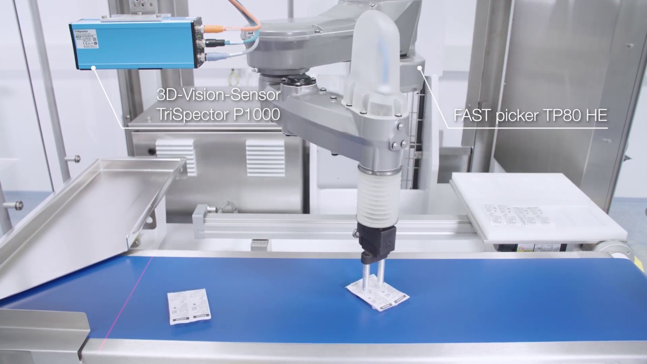 VALtrack by Stäubli Robotics