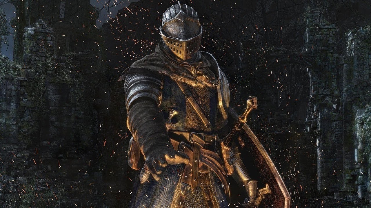 DARK SOULS ATÉ A PLATINA