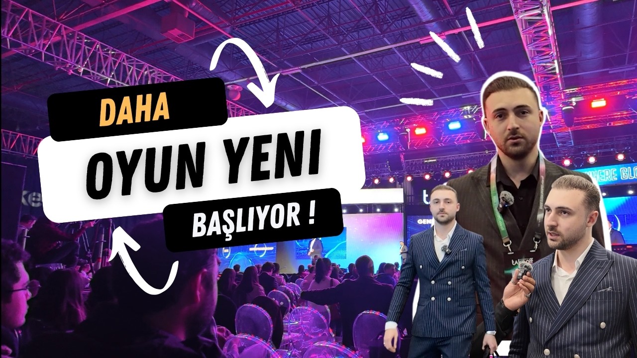 Bir Girişimcinin Fuar Günlüğü | Take Off’ta 48 Saat — Founder Files #001