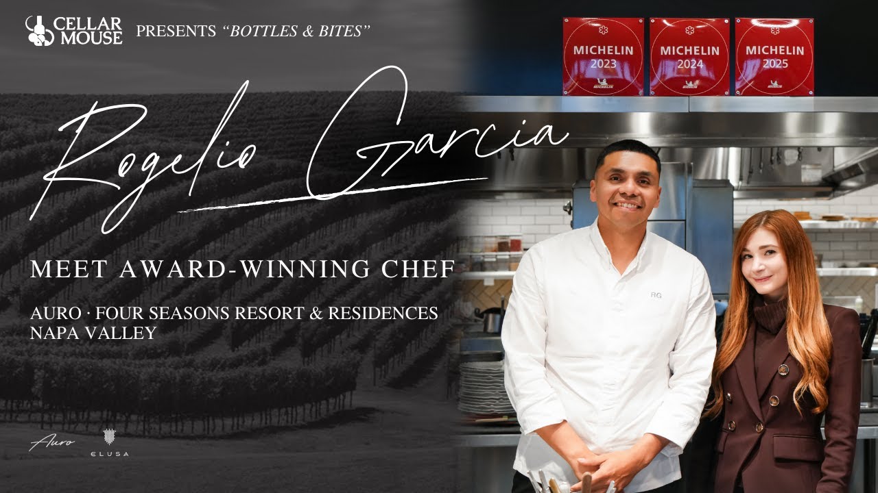 Chef Rogelio Garcia