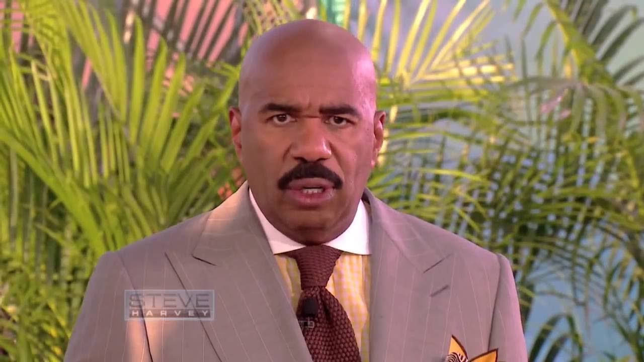Kevin Fast & Steve Harvey