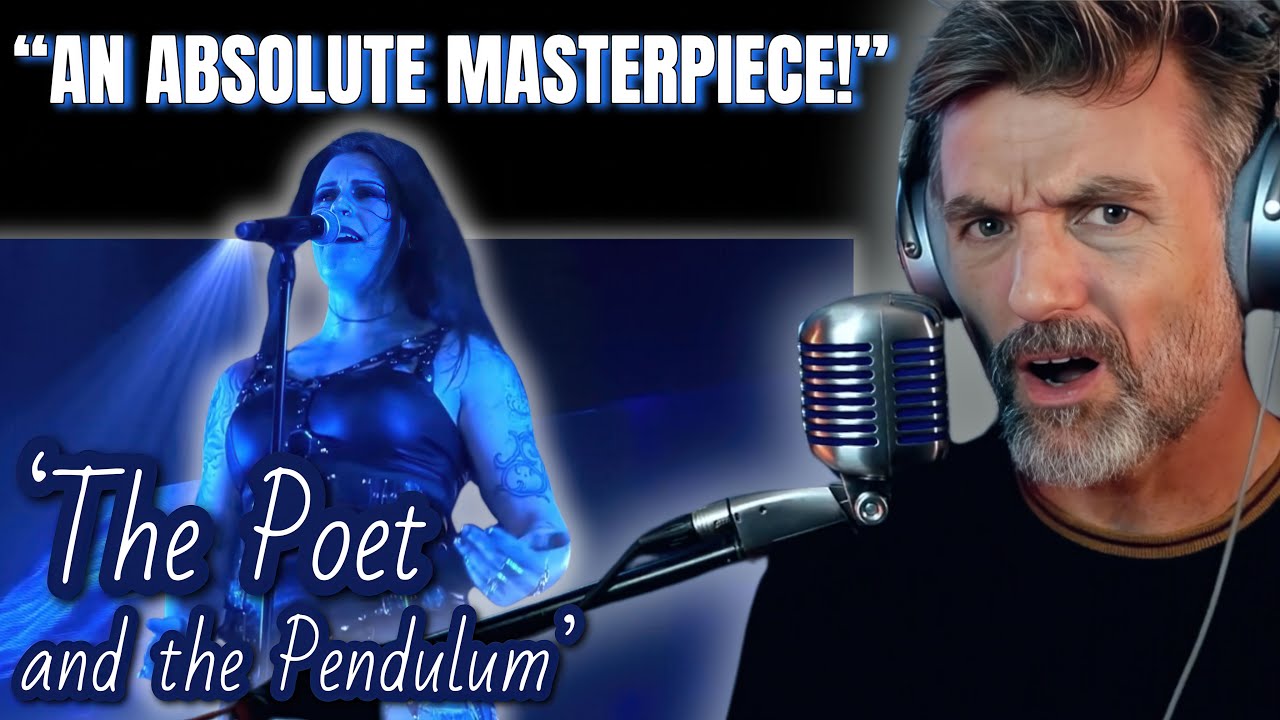 Глубокий анализ песни NIGHTWISH &laquo;Поэт и маятник&raquo; от профессионального тренера по вокалу