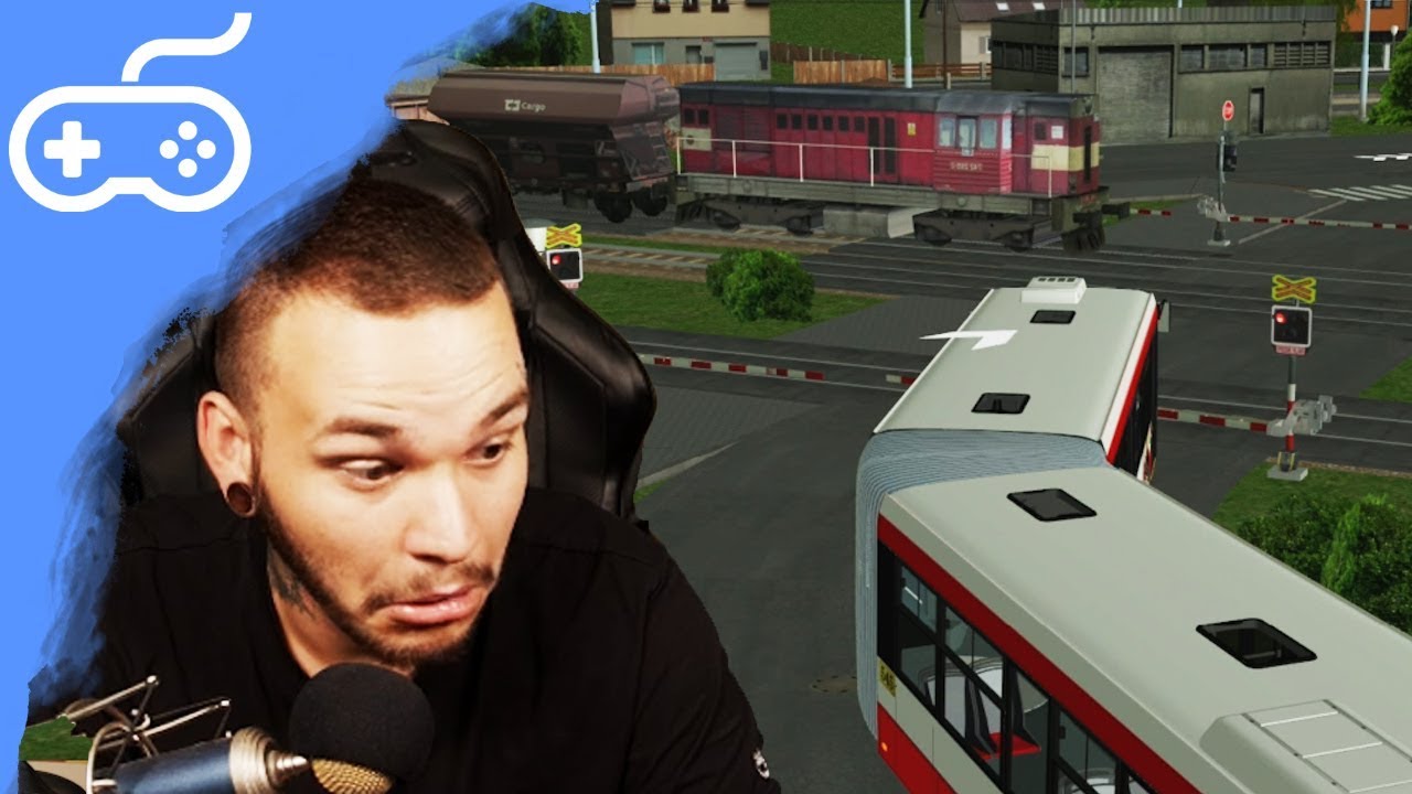 ŘÍDÍM AUTOBUS O PŮLNOCI!