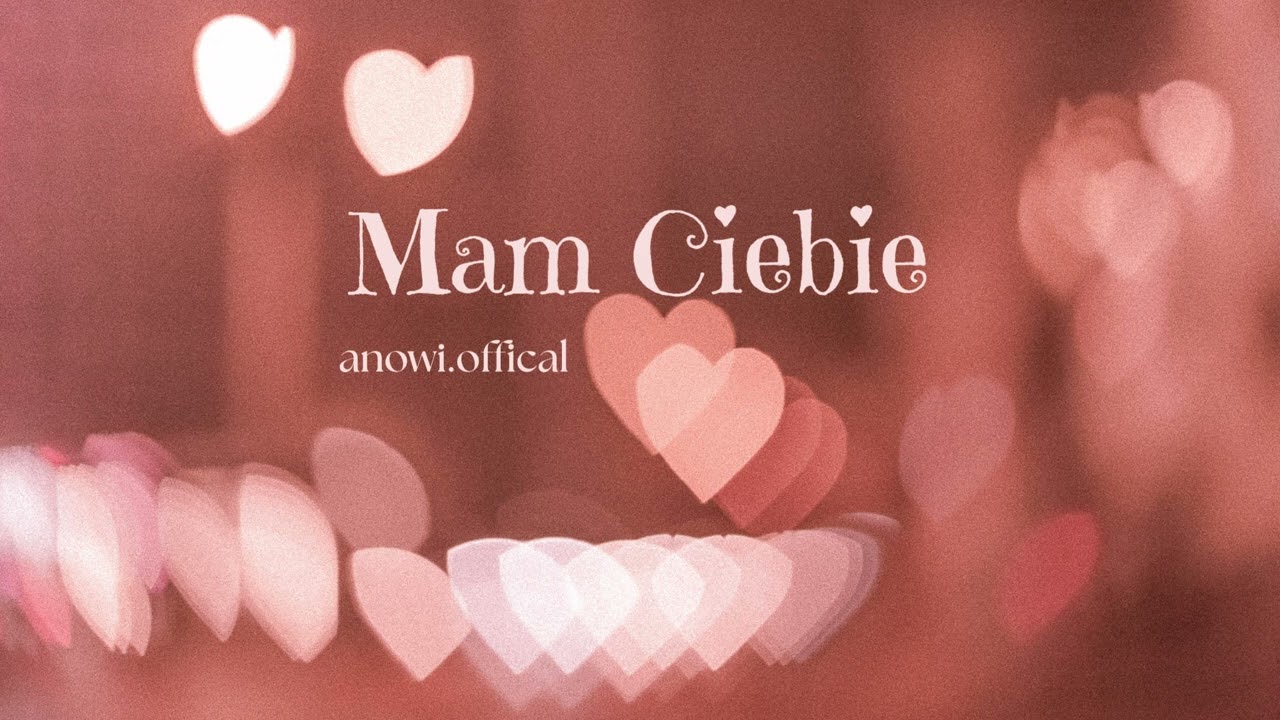 Mam Ciebie