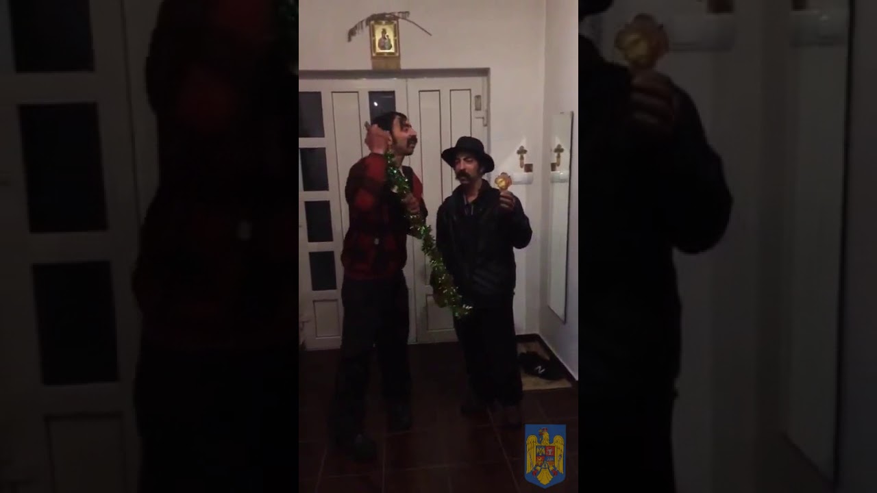 tigani la colindat