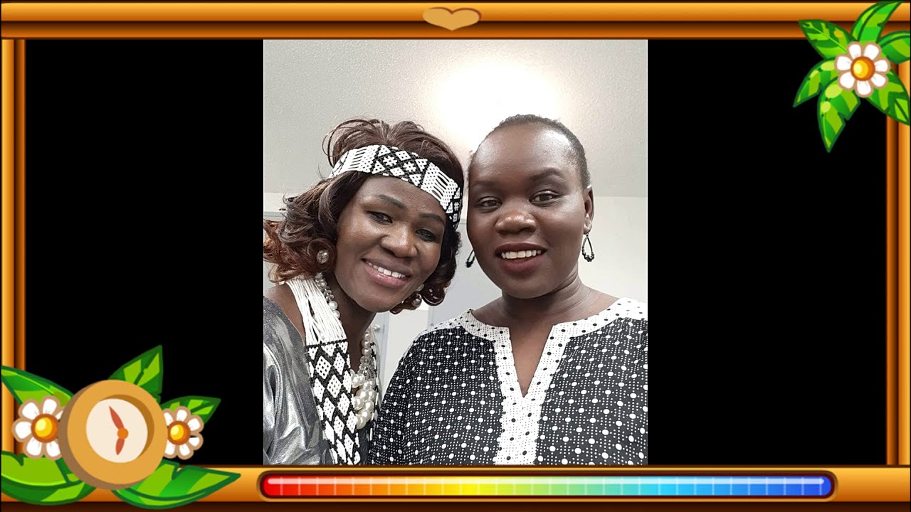 Lou Nuer Community Fundraising Slideshow Pictures( Party )2019
