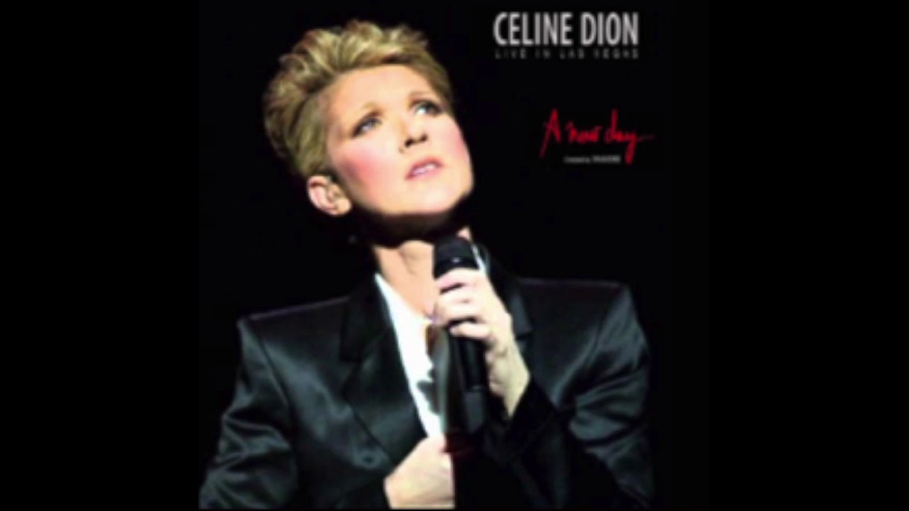 Celine Dion - Ammore Annascunnuto (Opening Night - A New Day...)
