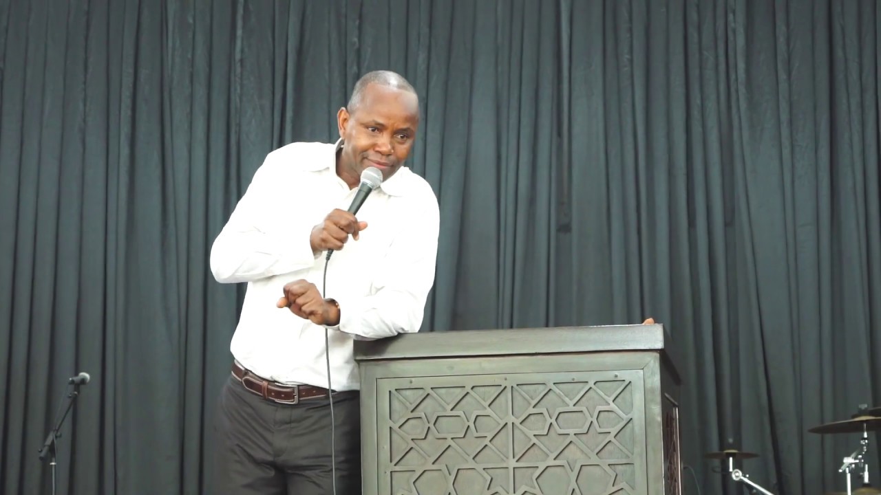 NEEMA YA MUNGU 1 (b) - Pastor Carlos Kirimbai