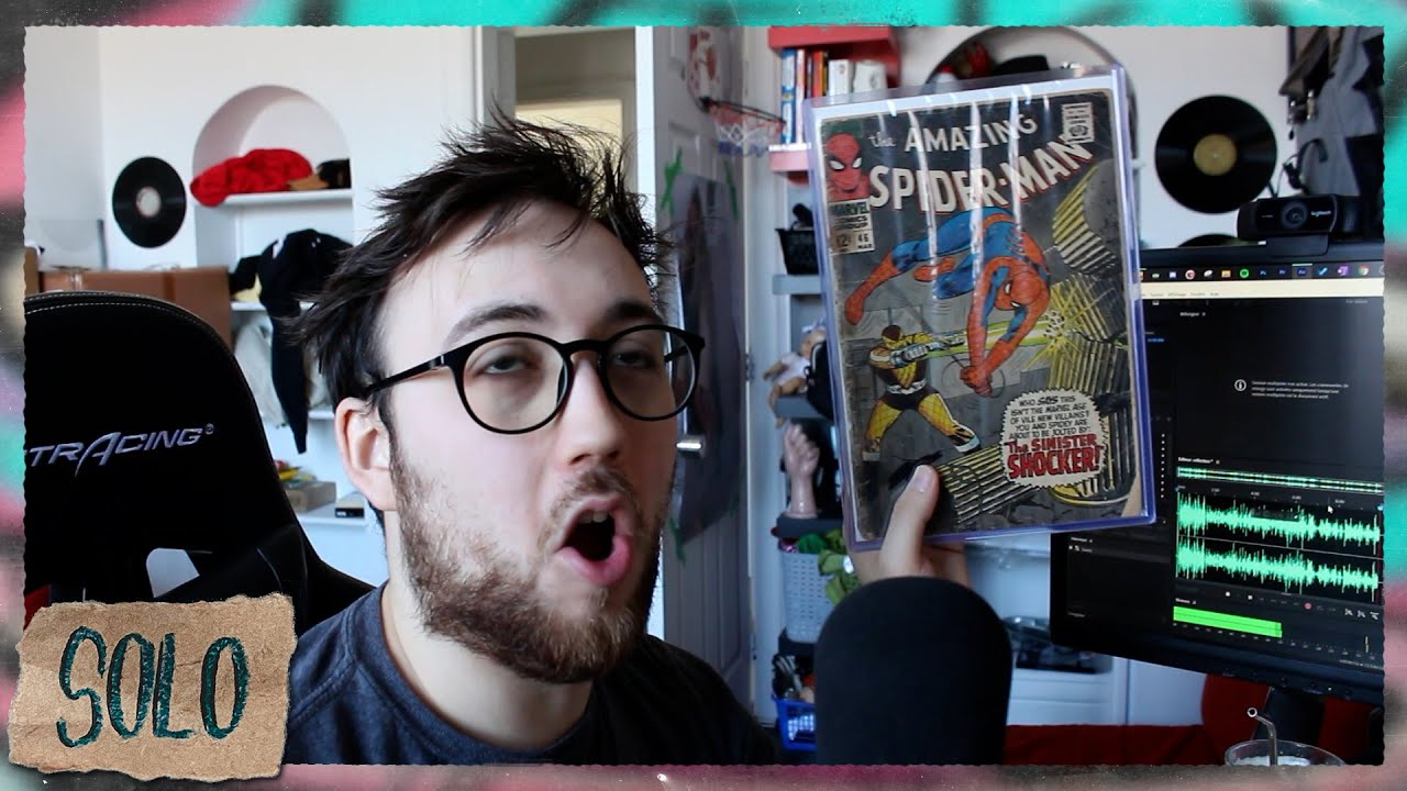 Mes comic books qui valent le plus chers | WTFKeV Solo