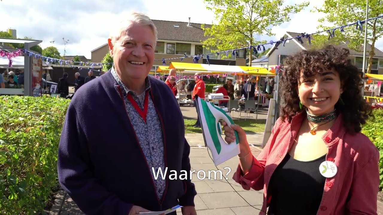 Wijkfeest Assen-Oost 2025 reportage