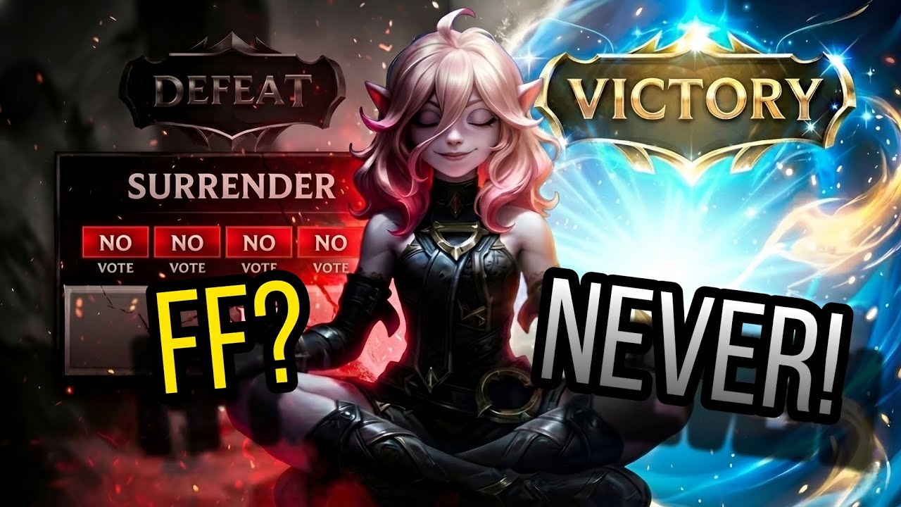 THIS is Why I DON'T VOTE FF as Briar Jungle in league of legends 