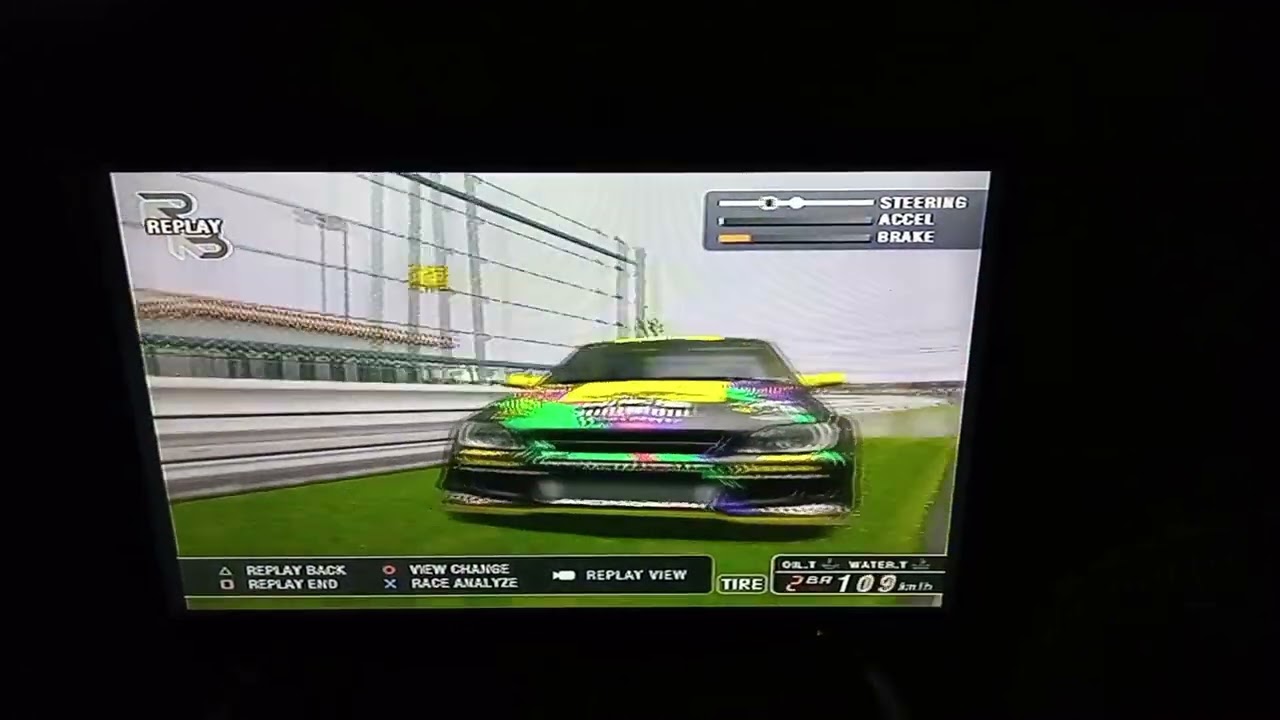 RBC1GP: carrera en Tsukuba, Toyota HKS Altezza vs Honda S2000 Genki