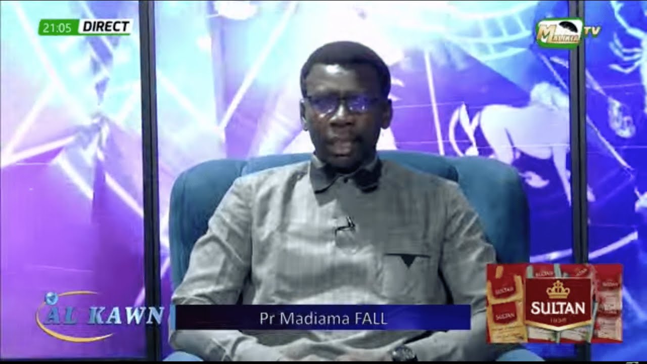 🔴[ DIRECT ]  AL KAWN: FIRI GUENT AVEC Pr MADIAMA FALL l LUNDI 06 JANVIER 2025