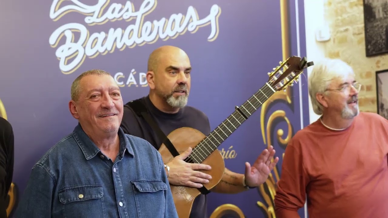 CARNAVAL LAS BANDERAS 2026 Las coplas de Antonio Martín,  Macgregor, Catalino, Quique Mayones y Lali