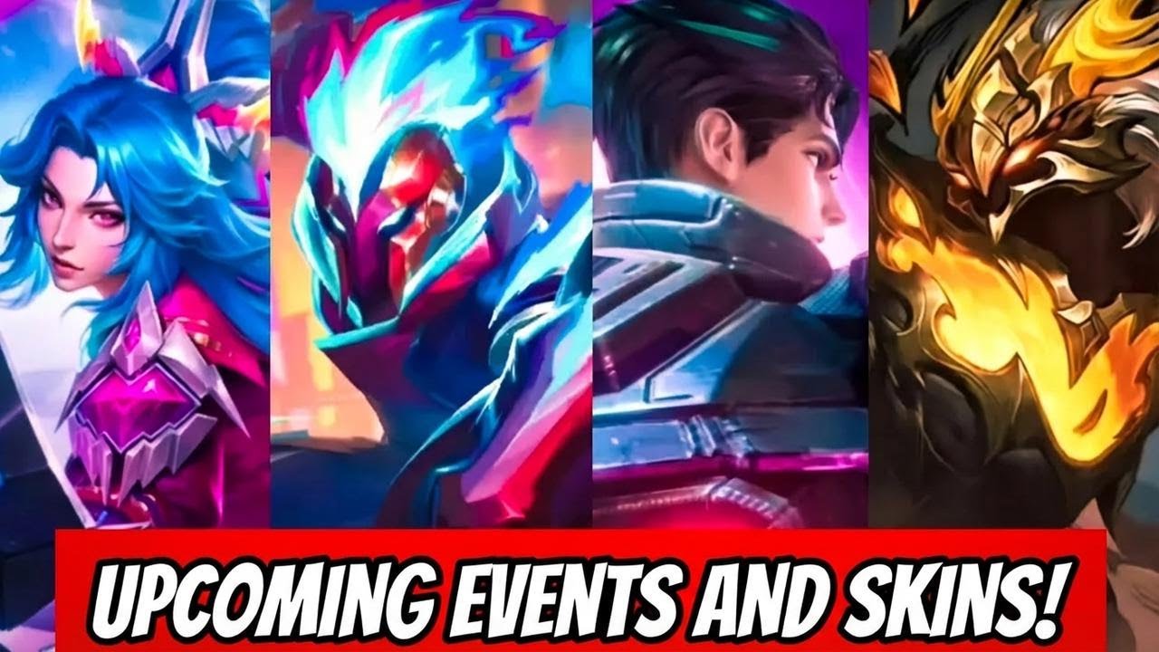 NEW NEO BEAST SKIN! Legendary Alucard Revamp & More in Mobile Legends!