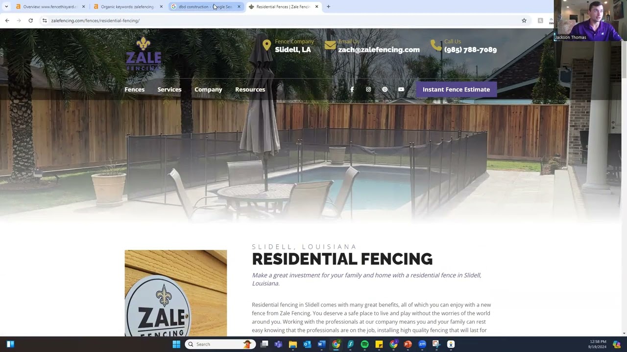 DBD Construction