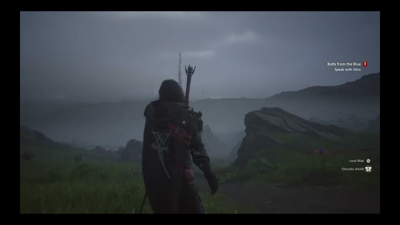 Final Fantasy 16 (Notorious Mark)  | Muddy Murder (Flan Prince ) Location