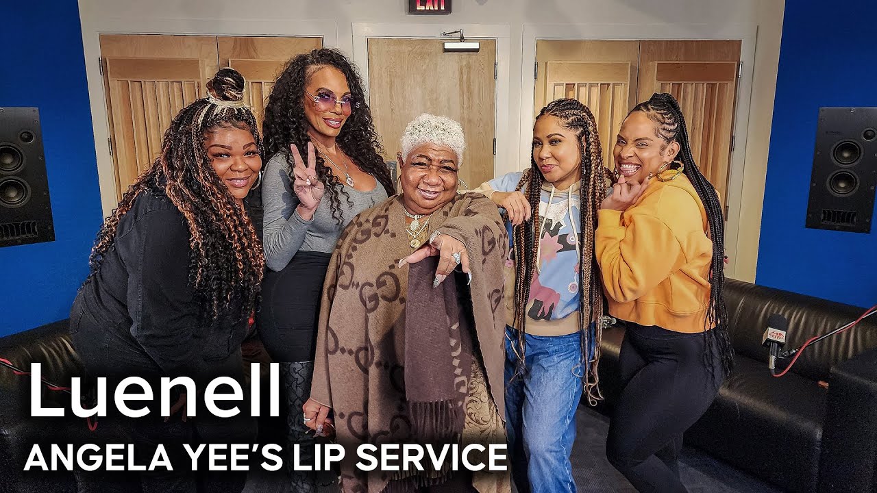 Luenell Talks Upcoming Documentary, Intimate Confessions, & Preference for Younger Men | Lip Service