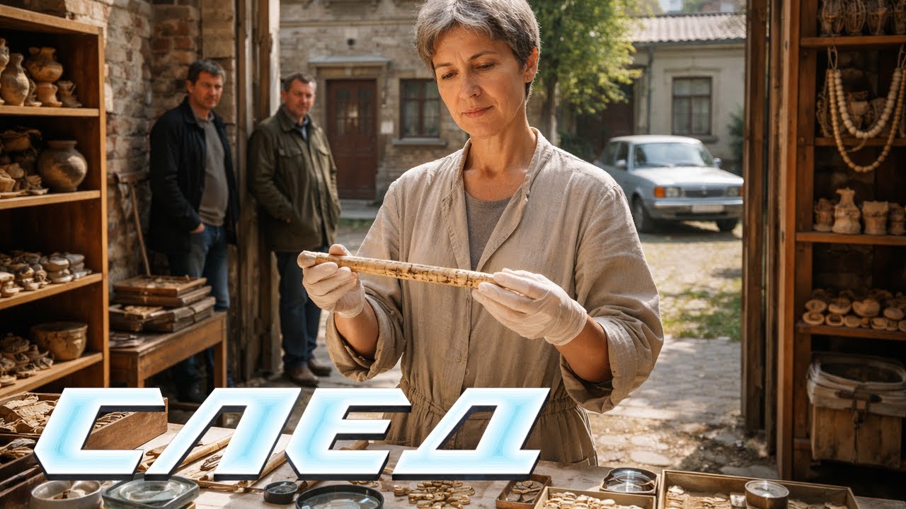 След. 1439 серия - Милые кости | Криминальные сериалы