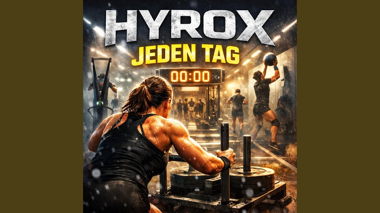 Hyrox (Jeden Tag)