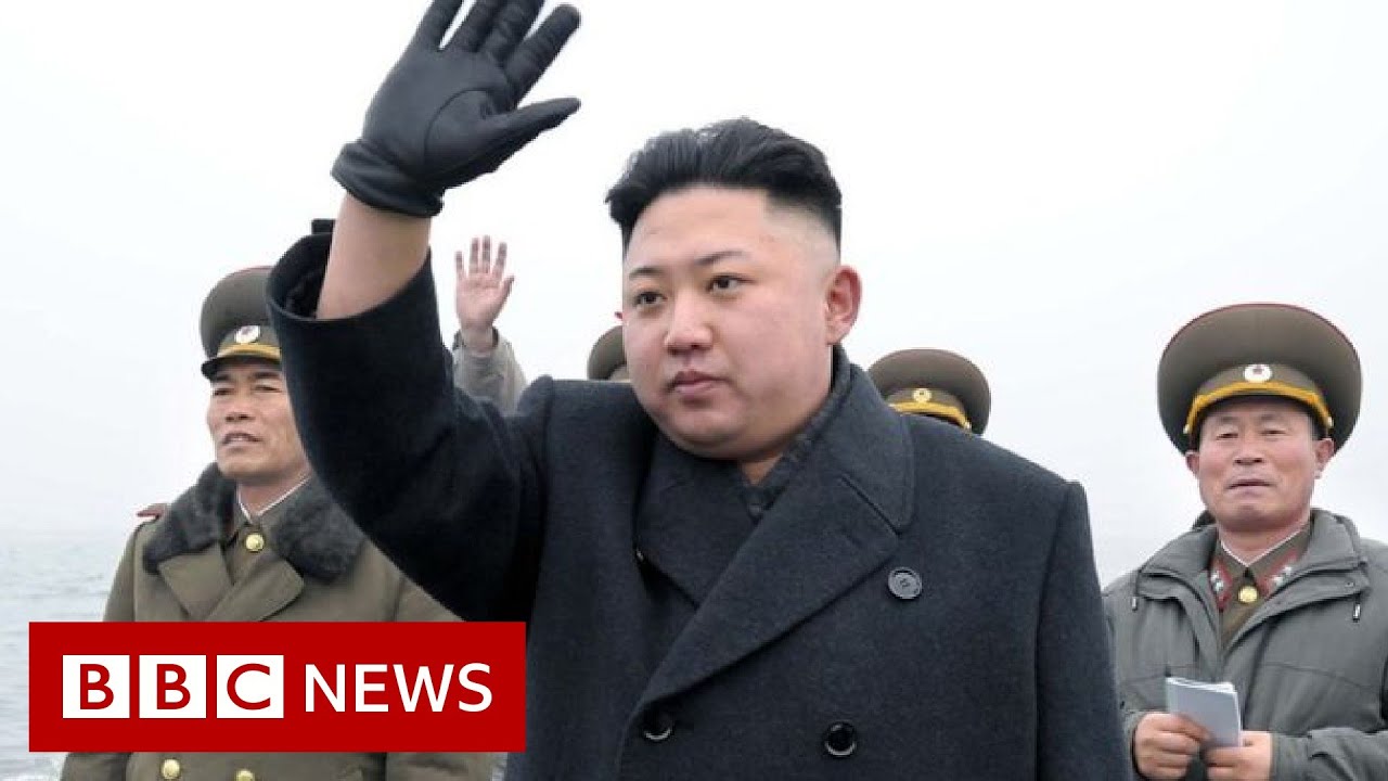 Speculation about Kim Jong-un's health intensifies  - BBC News