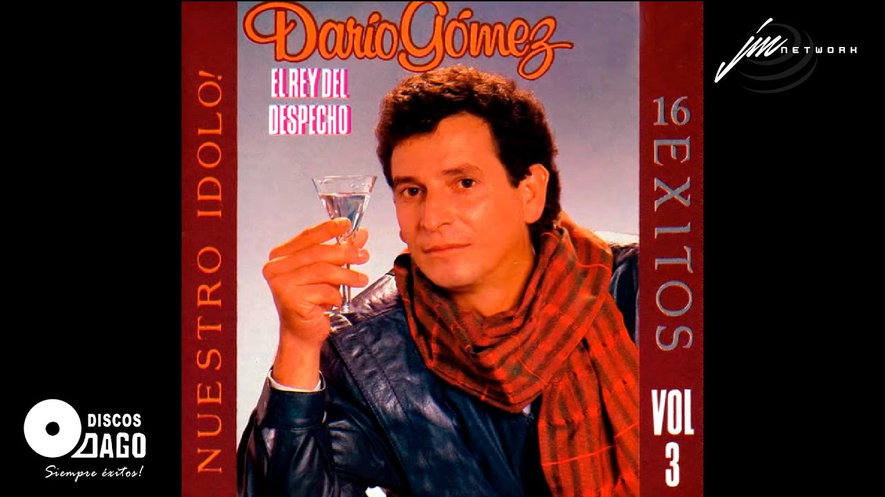 Darío Gómez - La Oveja Negra [Audio Oficial]