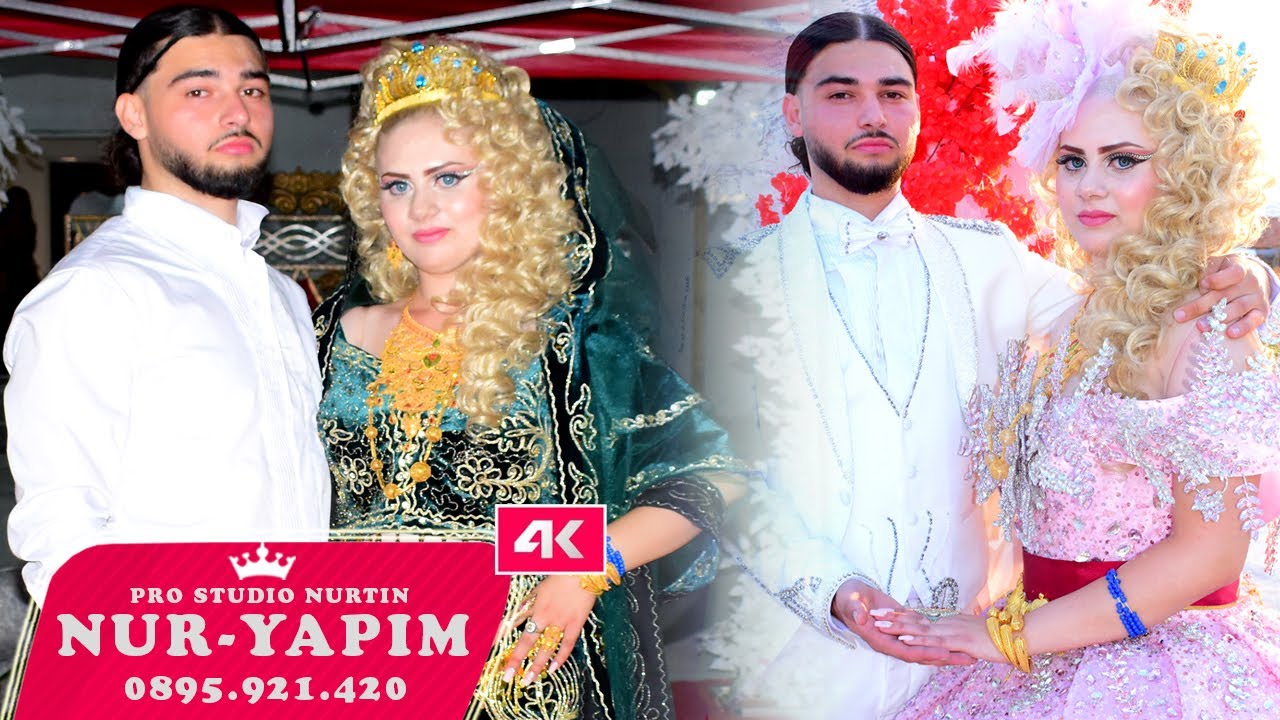 Muhamed ile Munever Caldirmak kina AydinKu 💎NUR-YAPIM💎