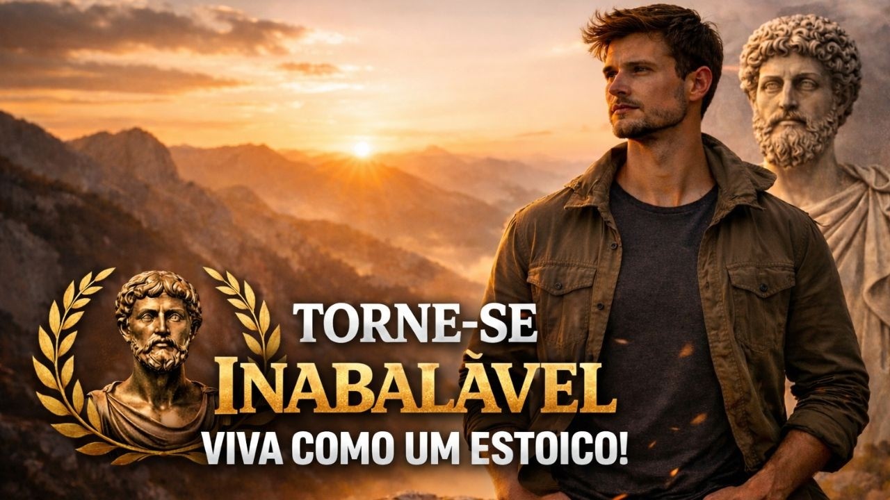 A LIÇÃO ESTOICA SOBRE RELACIONAMENTOS QUE POUCOS ENTENDEM