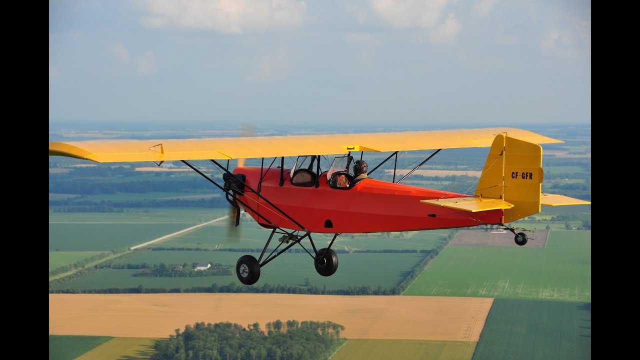 Michelle Goodeve's Pietenpol Aircamper.mp4