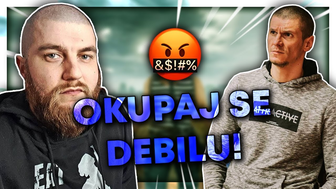 HRAPA I JUKA *SVAĐA* - 