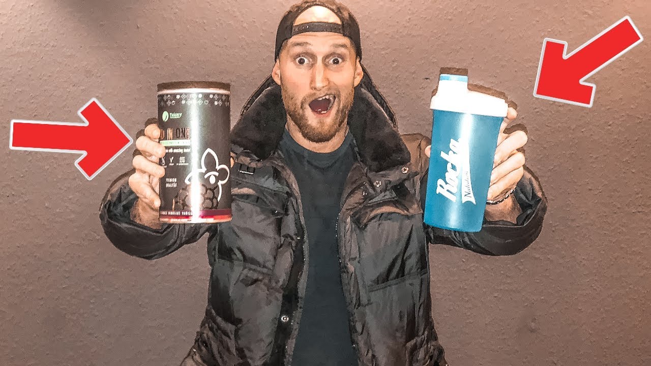 Mischa Janiec bei Rocka! Mache ich Profuel weiter?