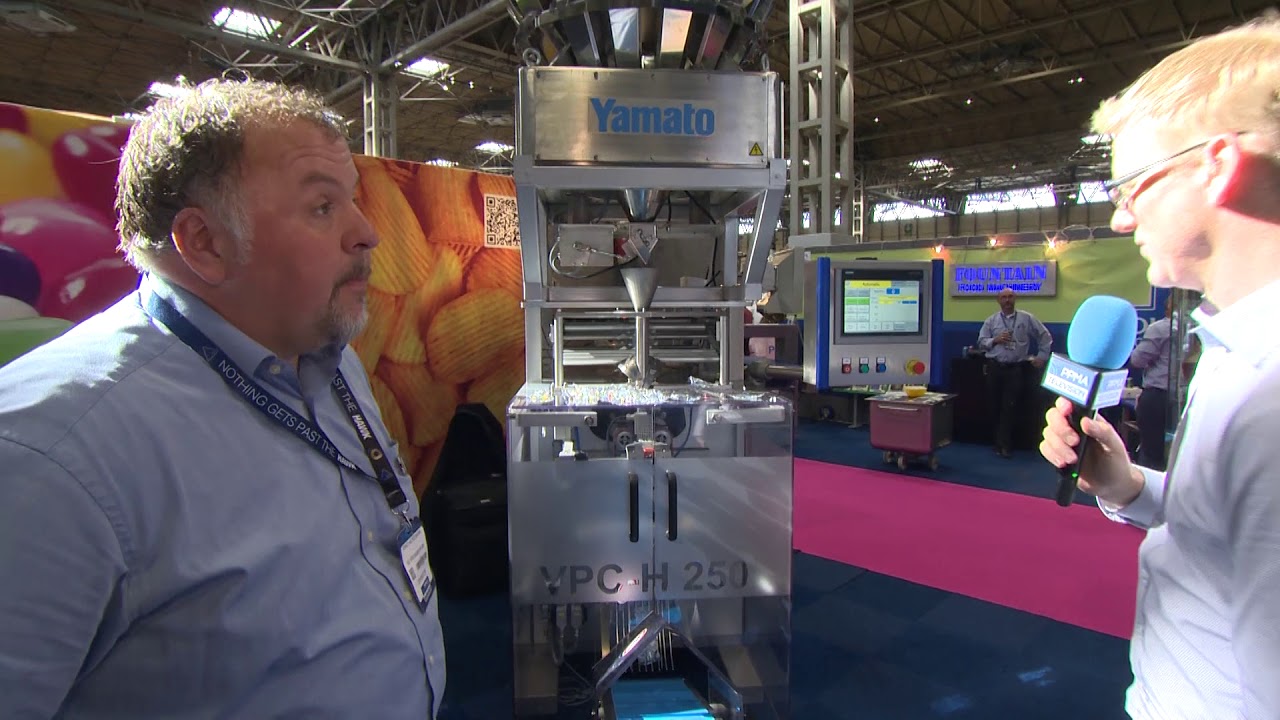 Wolf Packaging at PPMA Show 2017