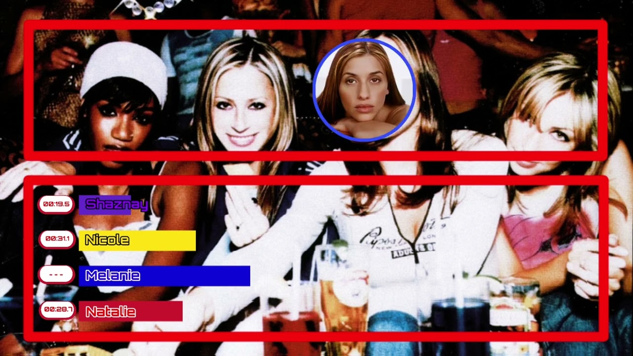 All Saints - Pure Shores (Saints & Sinners Album Distribution - Part 1) [Update]