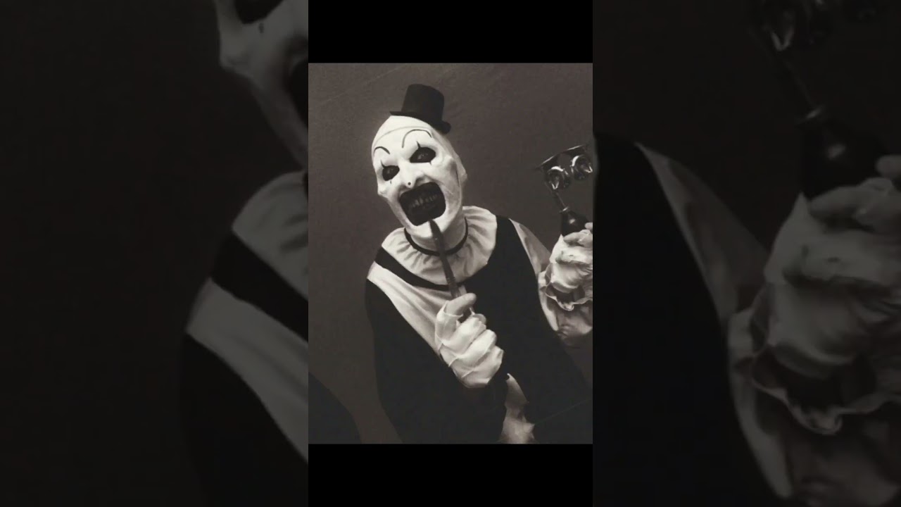 Scary Joker #joker #shorts #creepy #sound #ghost #ghosthouse