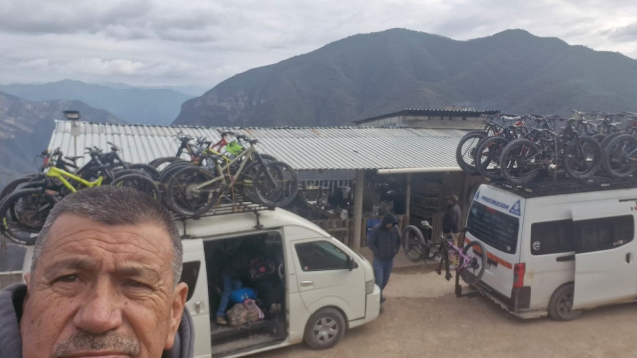 MTB HALCONES DE LA MONTAÑA, 4 PALOS=BUCARELI 2026
