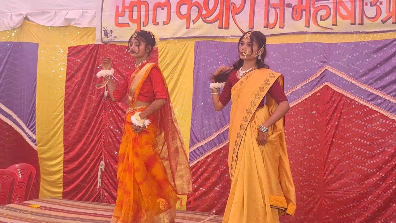 चली मैं अपने कान्हा जी मिलने चटक मटक | Chali main milne  apne kanha ji se chatak matak Song