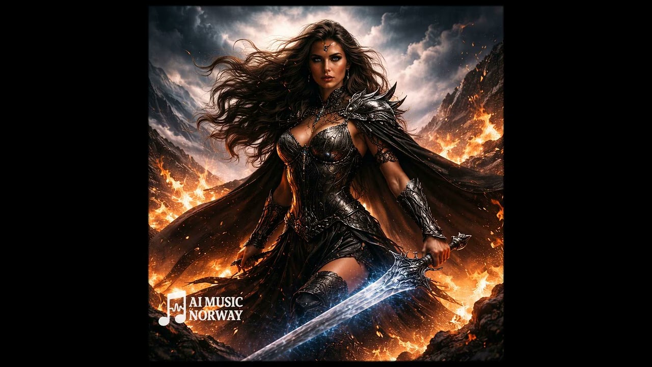 The Norse - Bringer of Strength  #NewMusic #NowPlaying #Trending #aimusic #Music #metal