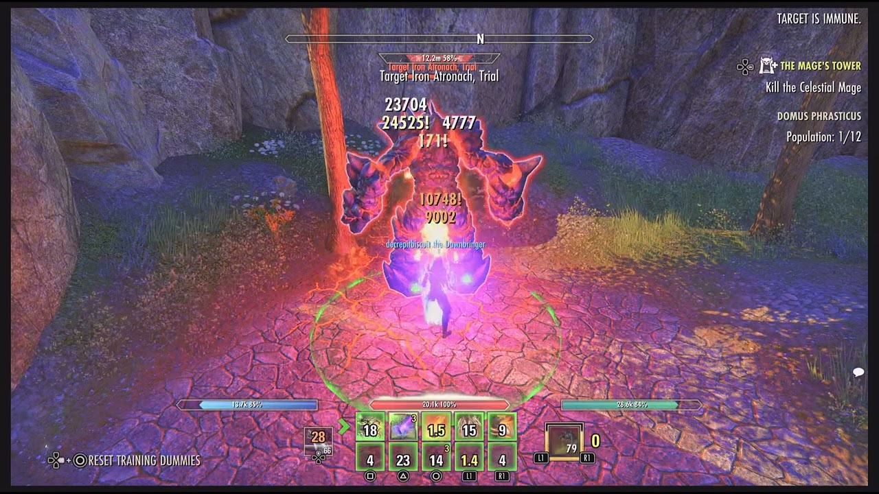 155k arc/plar/DK deadly/null