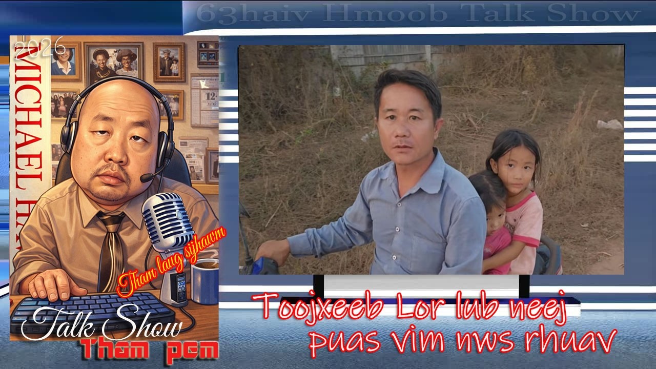 Toojxeeb muab nws lub neej rhuav rau lub ntiaj teb no