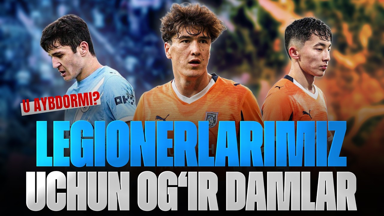 Husanov aybdormi? Shomurodov to’xtadimi?