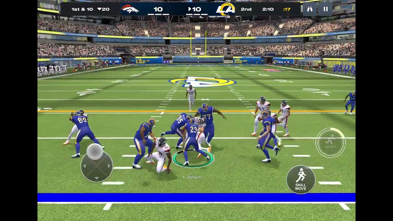 Possible Super Bowl (Madden 26)